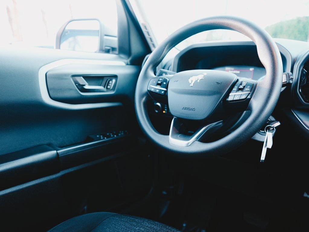 used 2022 Ford Bronco Sport car, priced at $22,900