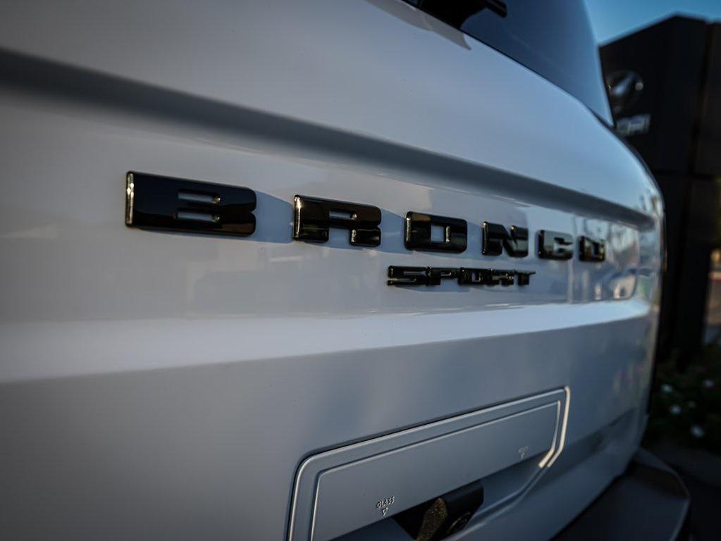 used 2022 Ford Bronco Sport car, priced at $22,900