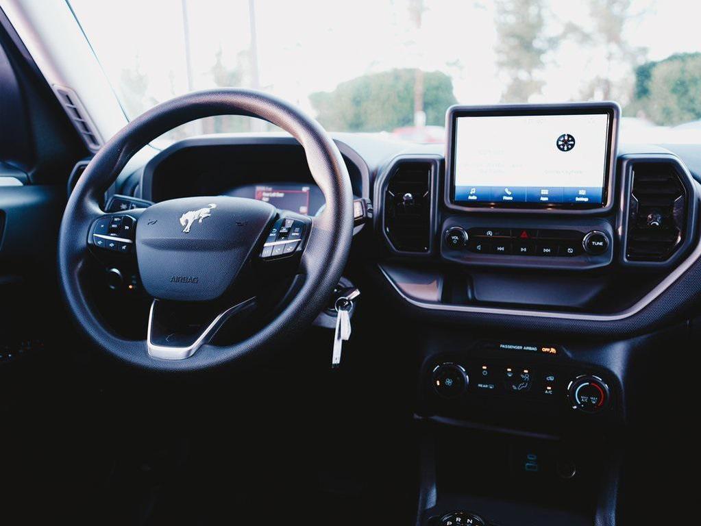 used 2022 Ford Bronco Sport car, priced at $22,900