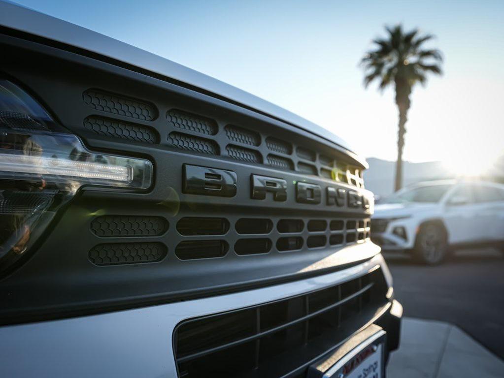 used 2022 Ford Bronco Sport car, priced at $22,900