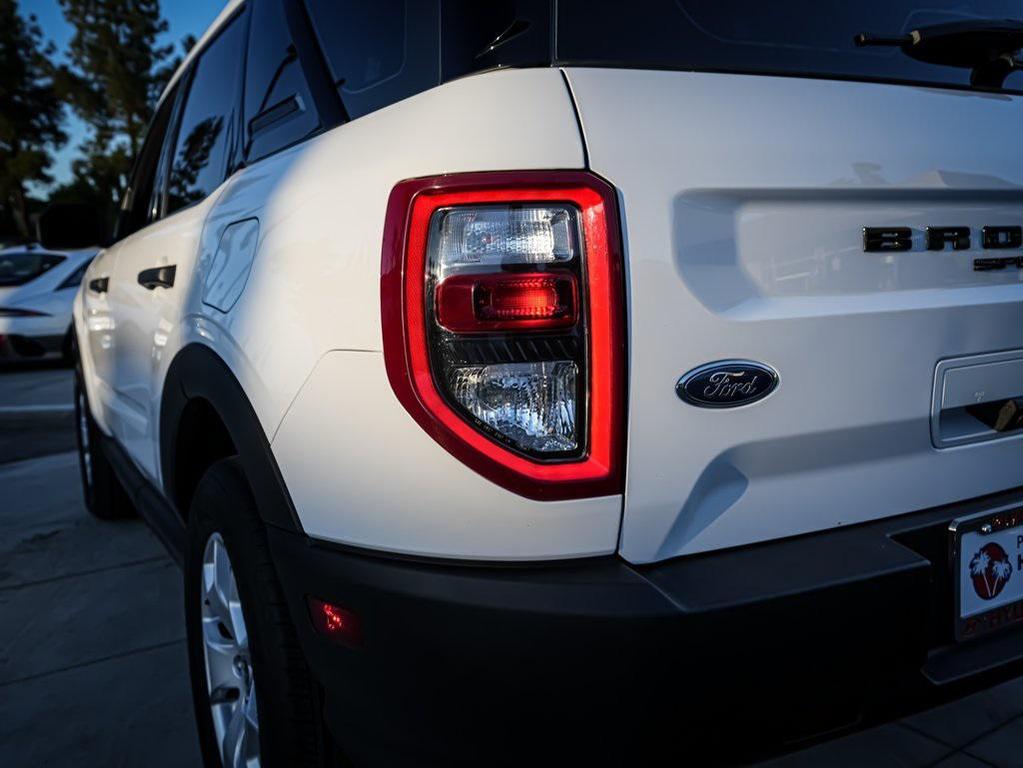 used 2022 Ford Bronco Sport car, priced at $22,900