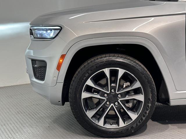 used 2021 Jeep Grand Cherokee L car, priced at $33,900