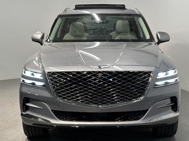 new 2024 Genesis GV80 car, priced at $80,100