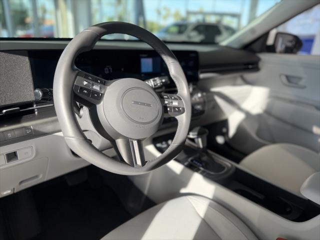 used 2025 Hyundai Kona car, priced at $25,000