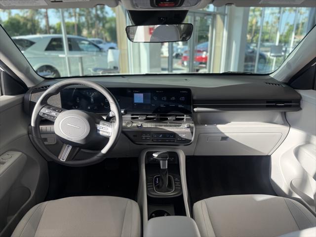 used 2025 Hyundai Kona car, priced at $25,000