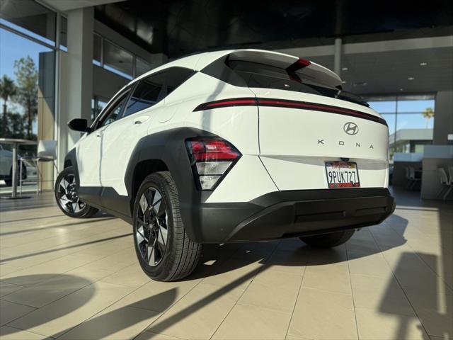 used 2025 Hyundai Kona car, priced at $25,000