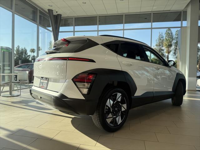 used 2025 Hyundai Kona car, priced at $25,000