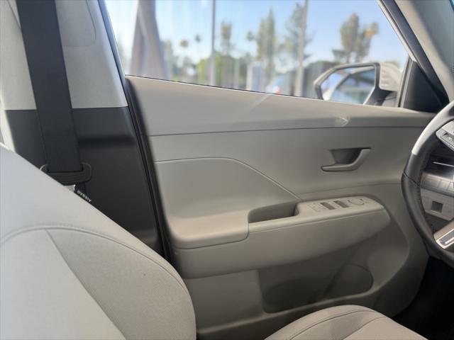 used 2025 Hyundai Kona car, priced at $25,000