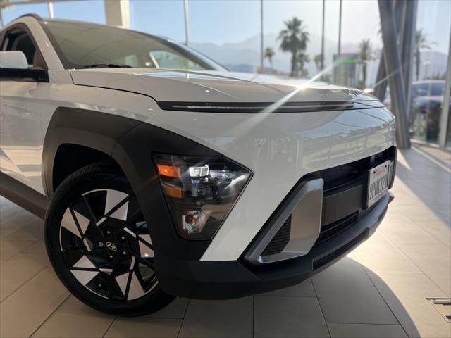 used 2025 Hyundai Kona car, priced at $25,000
