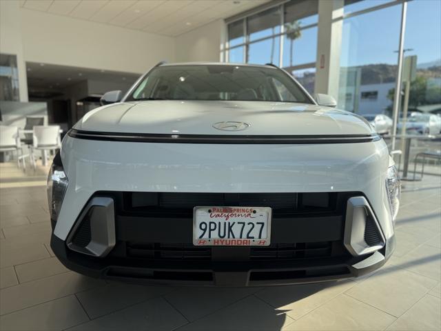 used 2025 Hyundai Kona car, priced at $25,000