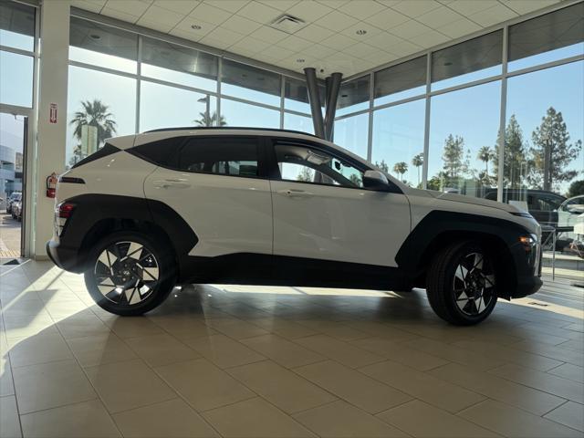 used 2025 Hyundai Kona car, priced at $25,000
