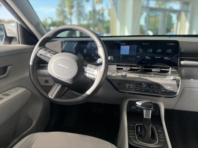 used 2025 Hyundai Kona car, priced at $25,000