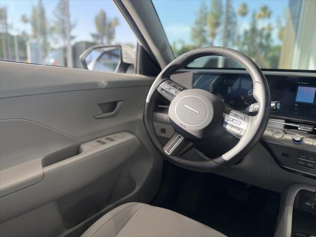 used 2025 Hyundai Kona car, priced at $25,000