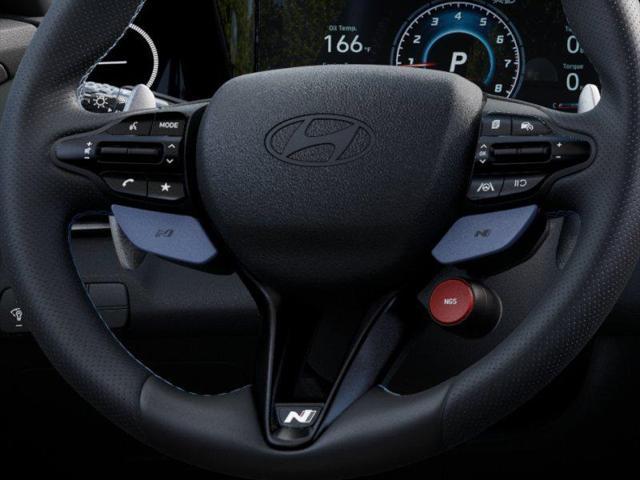 new 2025 Hyundai ELANTRA N car, priced at $37,695