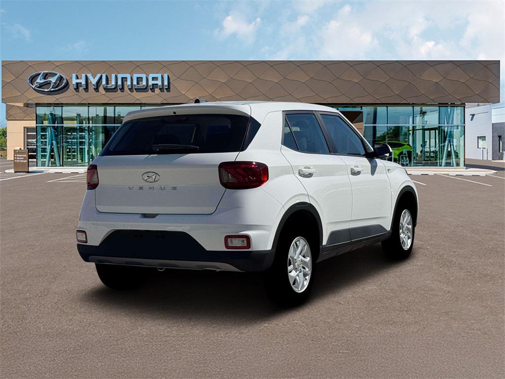 new 2026 Hyundai Venue car, priced at $22,945