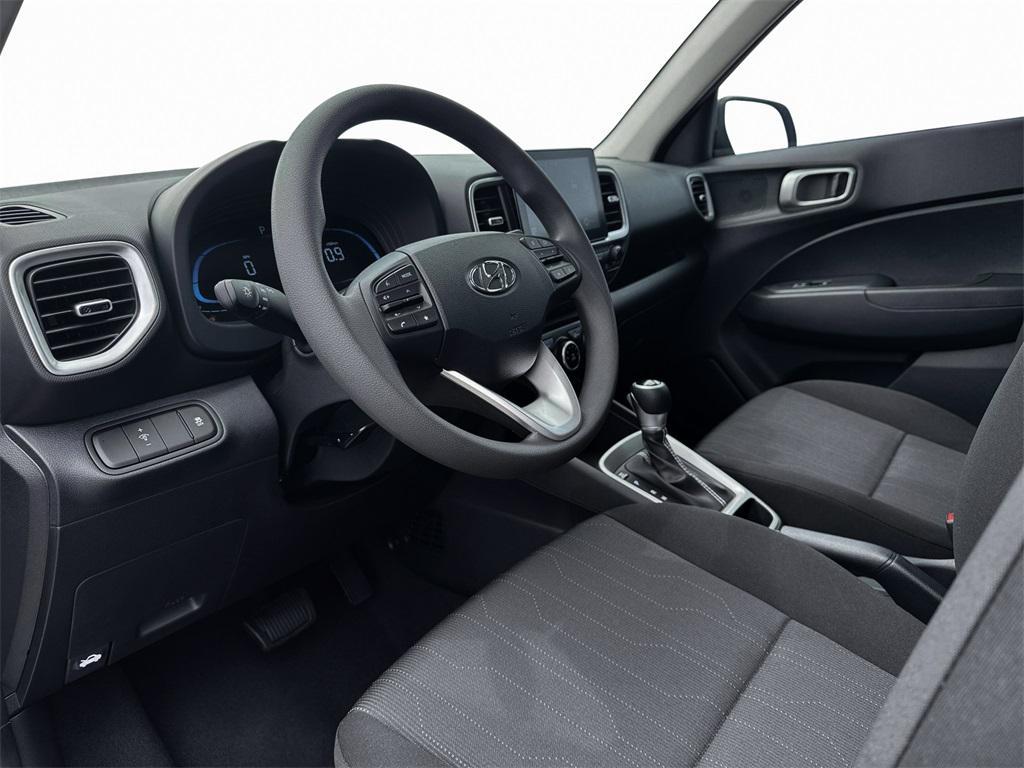 new 2026 Hyundai Venue car, priced at $22,945