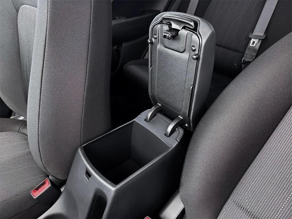 new 2026 Hyundai Venue car, priced at $22,945