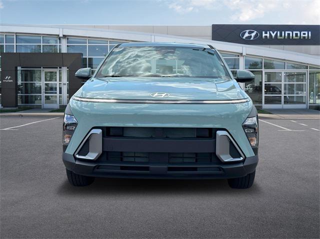 new 2025 Hyundai Kona car, priced at $26,390