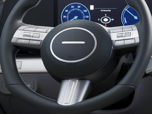 new 2025 Hyundai Kona EV car, priced at $31,680