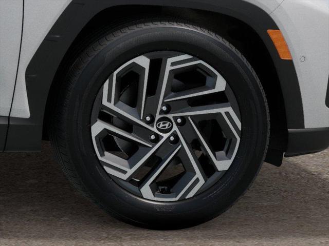 new 2025 Hyundai Tucson car, priced at $41,149