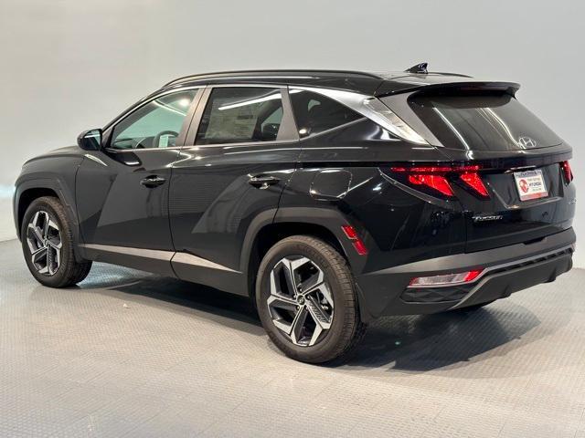 new 2024 Hyundai Tucson Plug-In Hybrid car, priced at $40,505