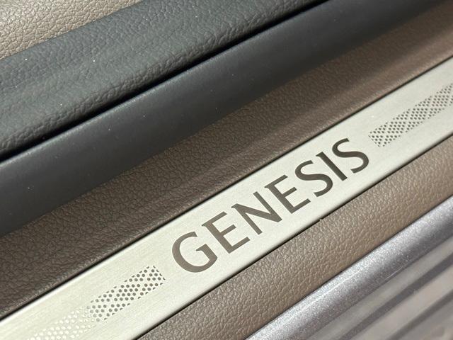 new 2024 Genesis GV80 car, priced at $74,640