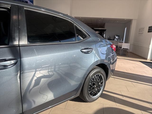 used 2017 Toyota Corolla car, priced at $15,000