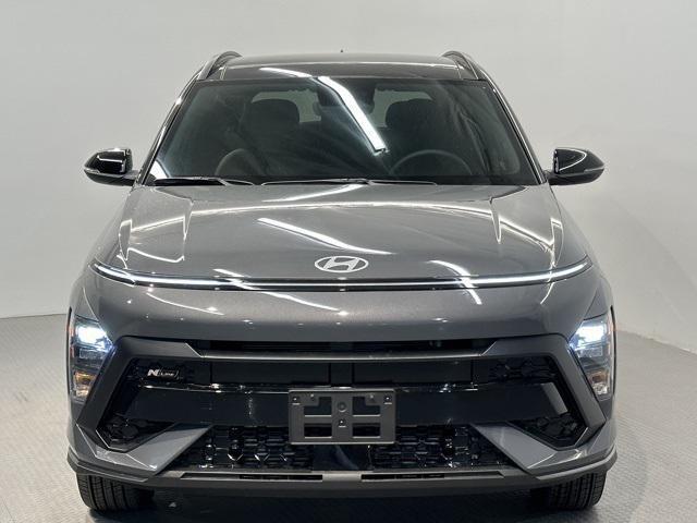 used 2024 Hyundai Kona car, priced at $28,000