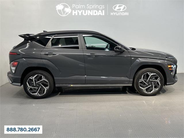 used 2024 Hyundai Kona car, priced at $30,000