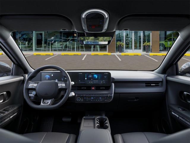 new 2025 Hyundai IONIQ 5 car, priced at $49,795