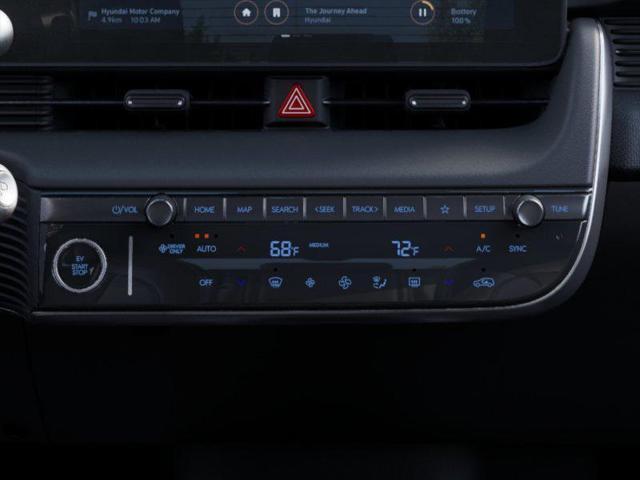 new 2025 Hyundai IONIQ 5 car, priced at $49,795