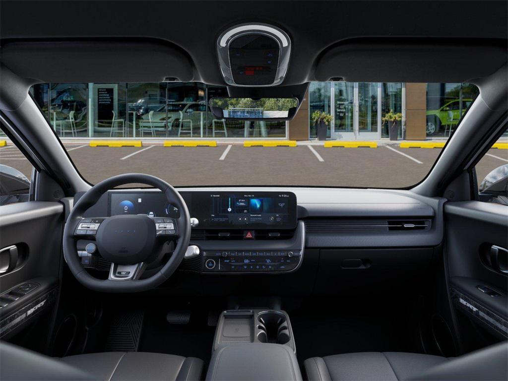 new 2025 Hyundai IONIQ 5 car, priced at $49,795