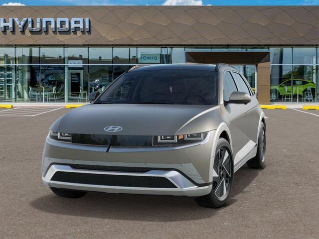 new 2025 Hyundai IONIQ 5 car, priced at $49,500