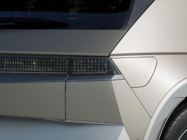 new 2025 Hyundai IONIQ 5 car, priced at $49,500