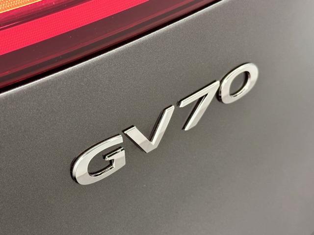 new 2025 Genesis Electrified GV70 car, priced at $74,689