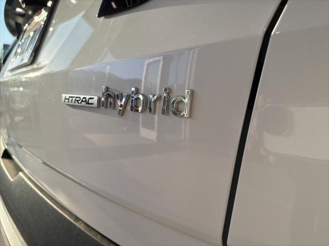 used 2024 Hyundai TUCSON Hybrid car, priced at $38,000