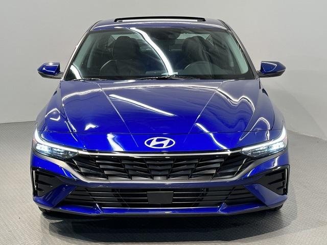 new 2024 Hyundai Elantra car, priced at $29,515