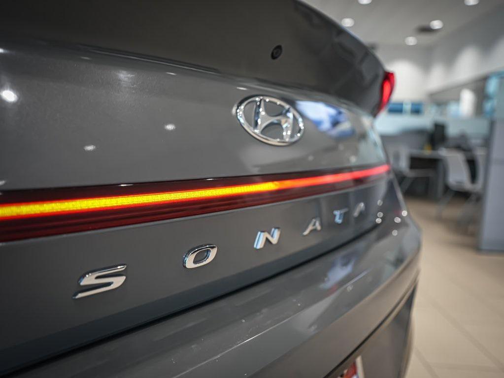 used 2022 Hyundai Sonata car, priced at $22,900