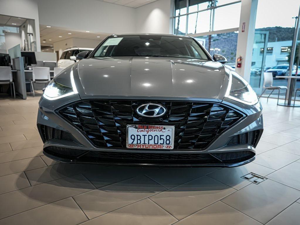 used 2022 Hyundai Sonata car, priced at $22,900