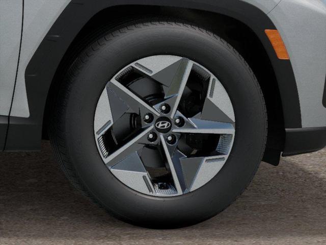 new 2025 Hyundai TUCSON Hybrid car, priced at $37,240