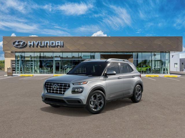 new 2025 Hyundai Venue car, priced at $23,540