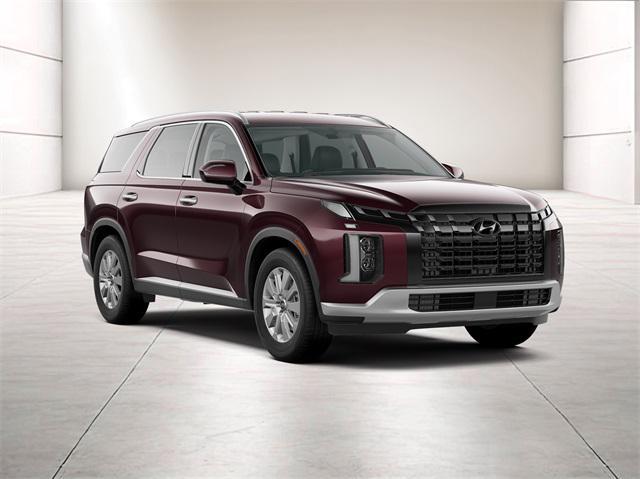 new 2025 Hyundai Palisade car, priced at $43,675