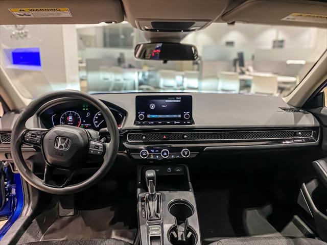used 2024 Honda Civic car, priced at $24,000