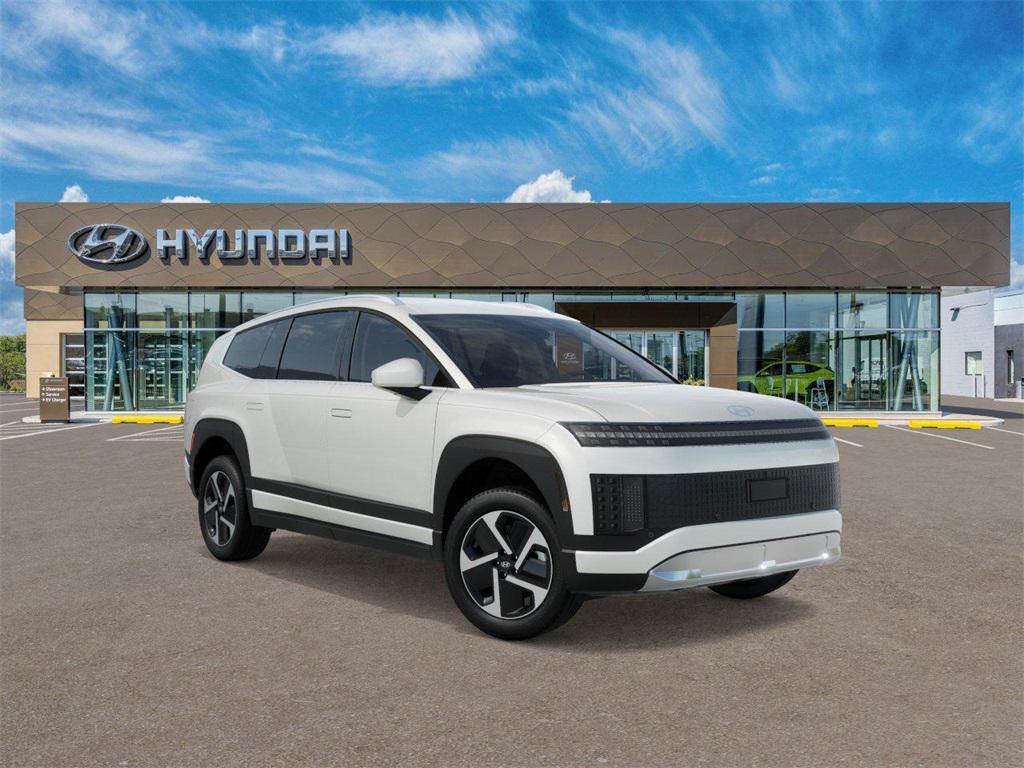 new 2026 Hyundai IONIQ 9 car, priced at $65,245