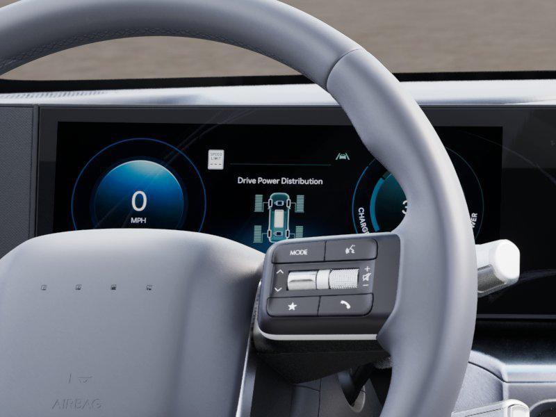 new 2026 Hyundai IONIQ 9 car, priced at $65,245