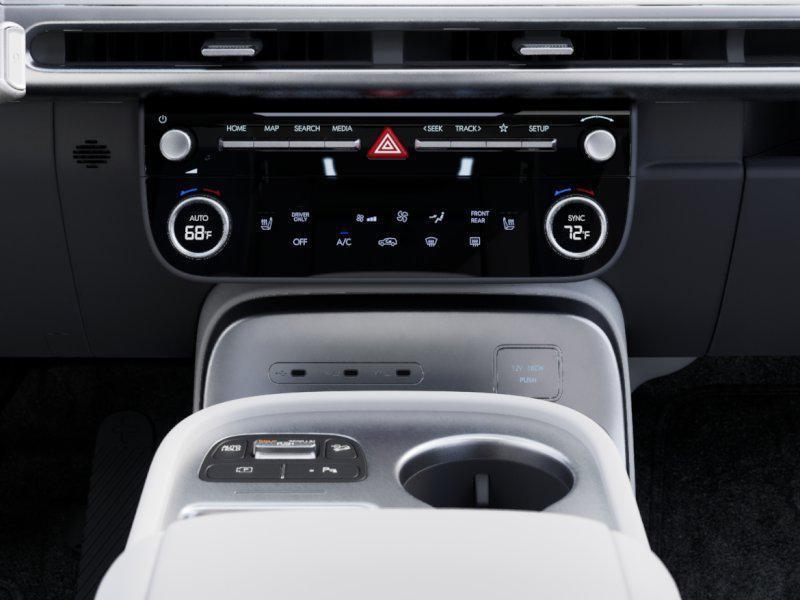 new 2026 Hyundai IONIQ 9 car, priced at $65,245