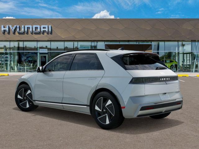 new 2025 Hyundai IONIQ 5 car, priced at $56,055