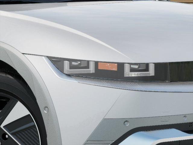 new 2025 Hyundai IONIQ 5 car, priced at $56,055