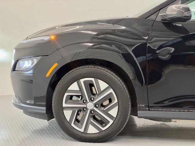 used 2023 Hyundai Kona EV car, priced at $27,900