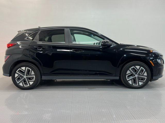 used 2023 Hyundai Kona EV car, priced at $27,900